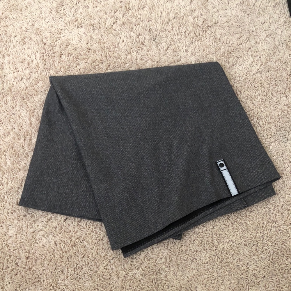 lululemon wrap scarf